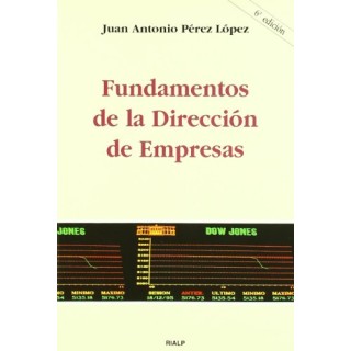 Fundamentos de la dirección de empresas